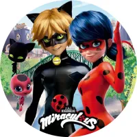 Imagini Comestibile Miraculous