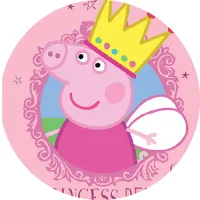 Imagini Comestibile Peppa Pig