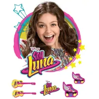Imagini Comestibile Soy Luna