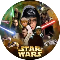 Imagini Comestibile Star Wars
