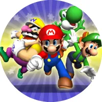 Imagini Comestibile Super Mario
