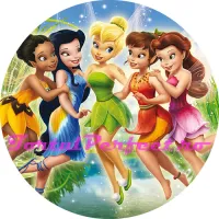 Imagini Comestibile Tinker Bell