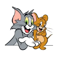 Imagini Comestibile Tom si Jerry