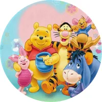 Imagini Comestibile Ursuletul Winnie