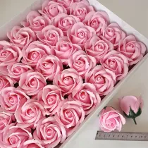 Trandafiri din sapun