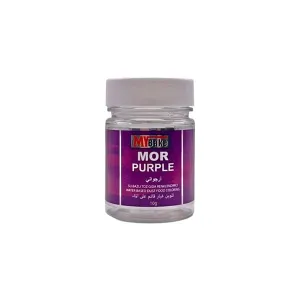 Colorant alimentar pudra Mov, 10g MyBake