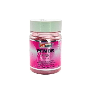 Colorant alimentar pudra Roz, 10g MyBake