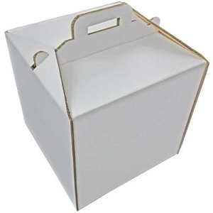 Cutie pentru tort 33x33x35 cm