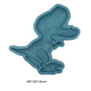 Forma/mulaj din silicon, Dinozaurul Dino