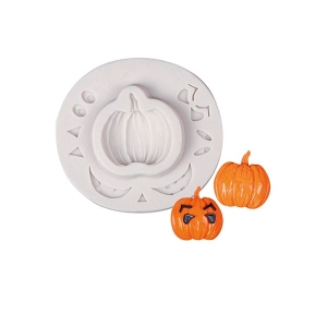 Forma/mulaj din silicon, Dovleac Halloween