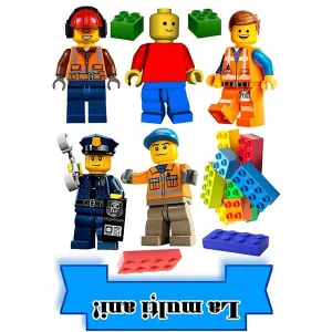Imagine comestibila, Lego Land