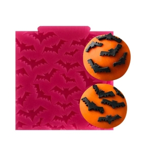 Mulaj din silicon, Lilieci pentru halloween