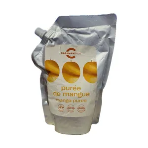 Piure de mango, Caraman Fruit 1 kg