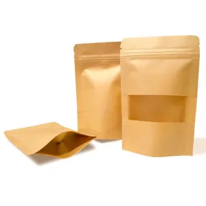 Set 10 pungi cu fereastra si fermoar  23×35×9cm