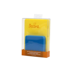 Burete pentru modelat, Decora