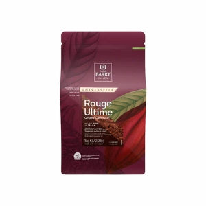 Cacao pudra Alcalinizata 20-22% Rouge Ultime, 1 Kg