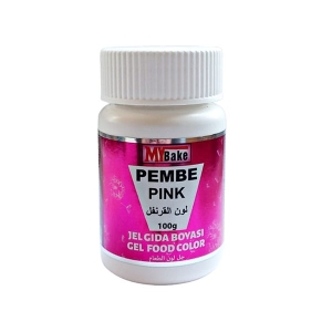 Colorant alimentar gel – concentrat 100g | ROZ - MyBake