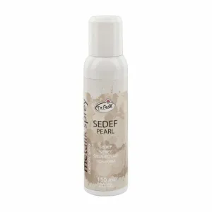Colorant alimentar metalizat Spray 150 ML - sidef / perlat, Dr Gusto