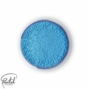 Colorant alimentar pudra albastru adriatic Adriatic Blue, Fractal