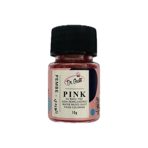 Colorant alimentar pudra Roz 10gr, Dr Gusto