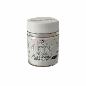 Colorant comestibil glitter sidef Perlat 10gr, Dr Gusto
