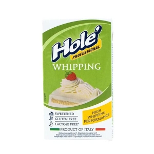 Crema decor vegetala Hole Whipping, 1l