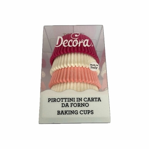 Cupe /chese pentru briose asortate, 75 buc