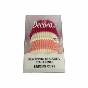 Cupe /chese pentru briose asortate, 75 buc
