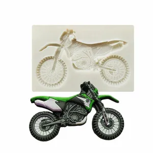 Mulaj din silicon, Motocicleta
