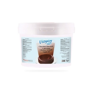 Glazura la rece cu aroma de Ciocolata, Vizyon easy 7 kg