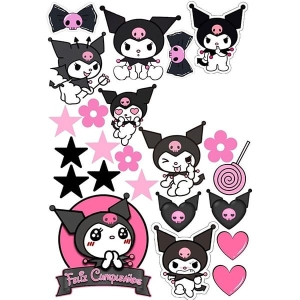 Imagine comestibila "Kuromi"