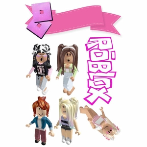 Imagine comestibila "Roblox"