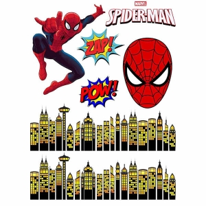 Imagine comestibila "Spiderman"