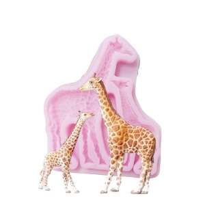 Mulaj din silicon, Girafe