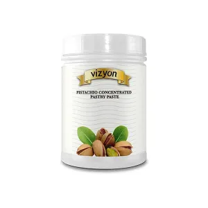 Pasta de patiserie cu aroma de Fistic, Vizyon 1kg