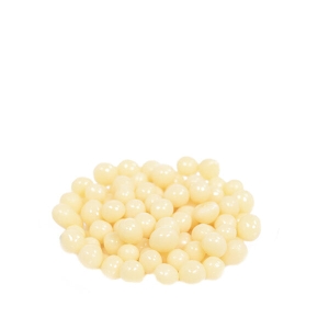 Perle/ cereale glasate cu ciocolata alba crispearl , 1kg Geladis