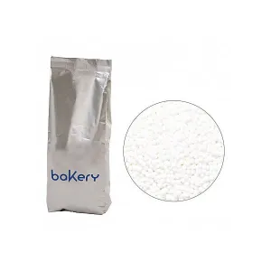 Perle de zahar albe ⌀ 1.5 mm, 100g Decora