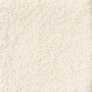 Perle de zahar albe stralucitor ⌀2 mm, 1kg Decora