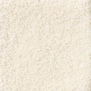 Perle de zahar albe stralucitor ⌀2 mm, 1kg Decora