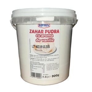 Zahar pudra  vanilinat, 900g