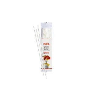 Betisoare / bete Lollipops / Cake pos, ø 3.8 x 152mm(lungime) / 25 buc