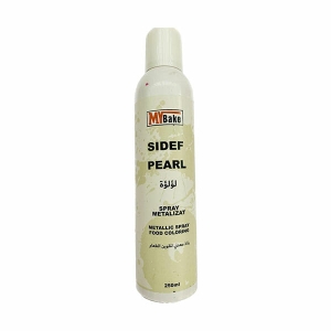 Colorant alimentar metalizat Spray 250 ML - sidef / perlat, MyBake
