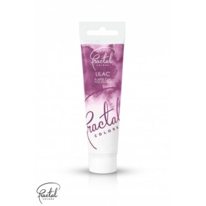 Colorant gel mov liliac Lilac, Fractal 30g