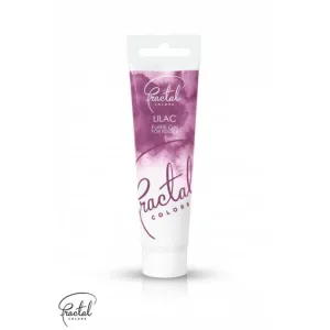 Colorant gel mov liliac Lilac, Fractal 30g