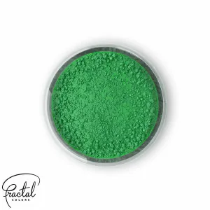 Colorant pudra, Ivy Green Fractal