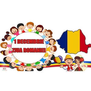 Imagine comestibila  "1 Decembrie"