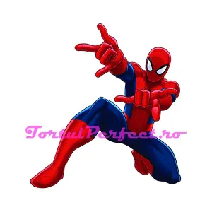 Imagine comestibila "Spiderman"