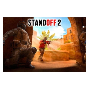 Imagine comestibila "StandOff 2"