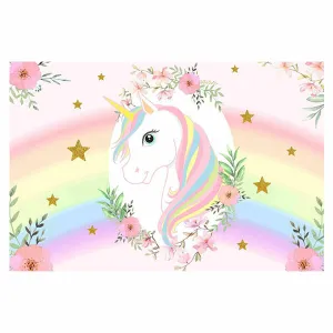 Imagine comestibila "Unicorn"
