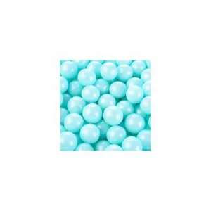 Perle de zahar Bleo perlat 9 mm, 80g